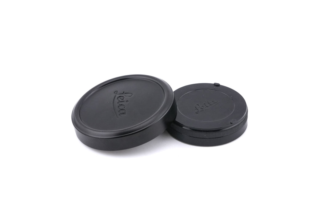 Leica 90mm f2 Summicron (Type II) (Black, SEOOM / 11122)