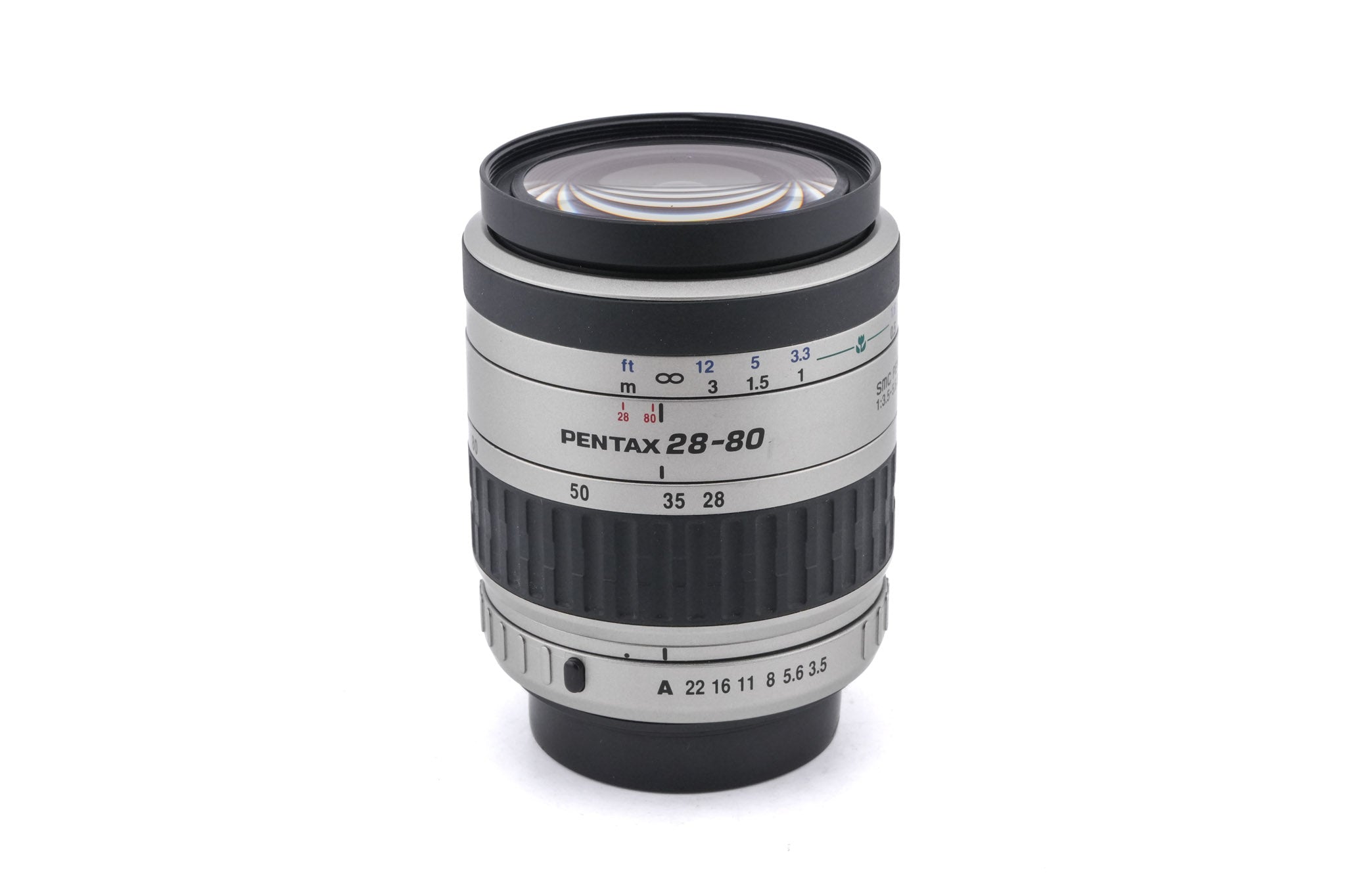 Pentax 28-80mm f3.5-5.6 SMC Pentax-FA