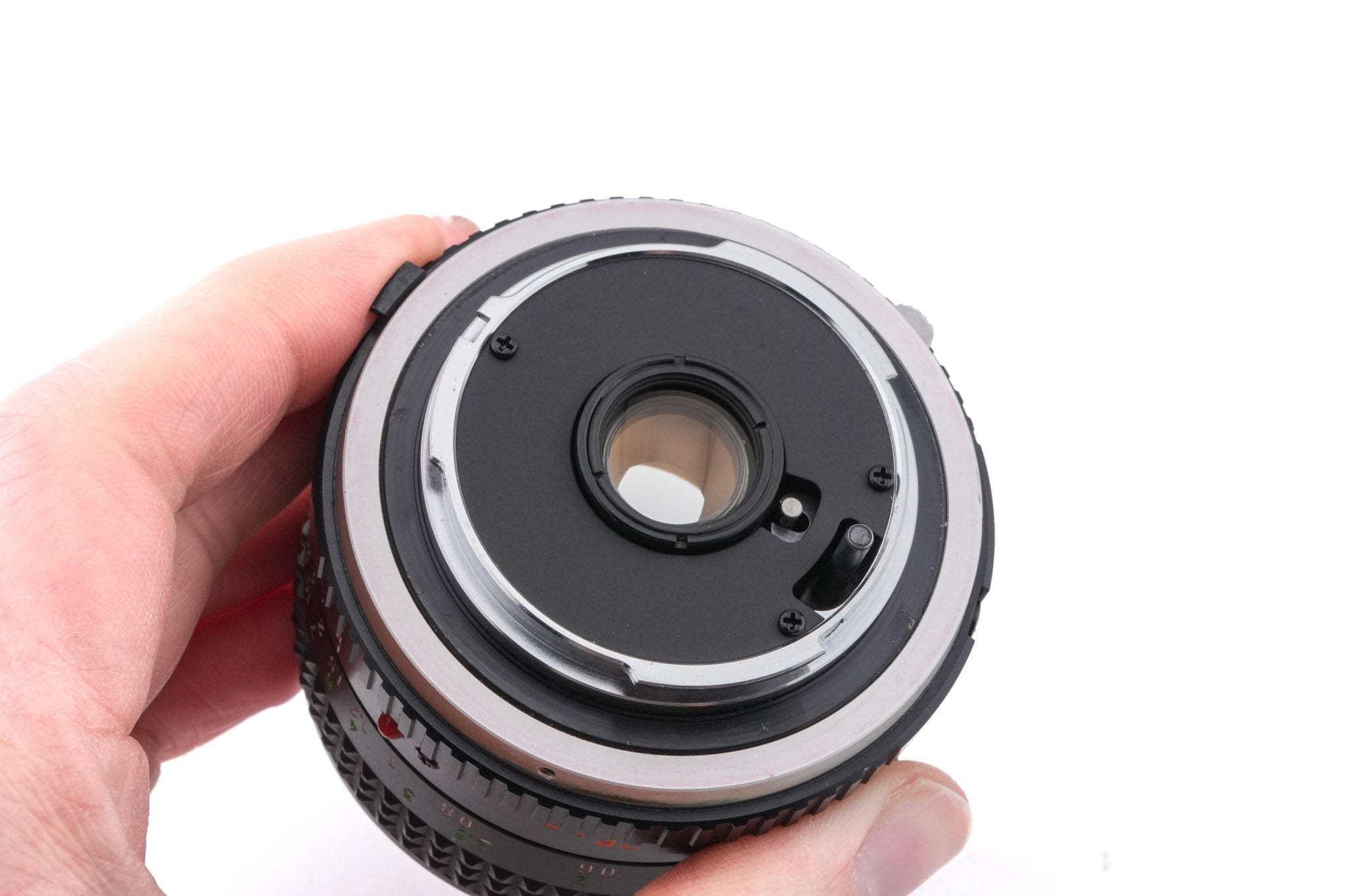 Minolta 28mm f3.5 MC W.Rokkor-SG