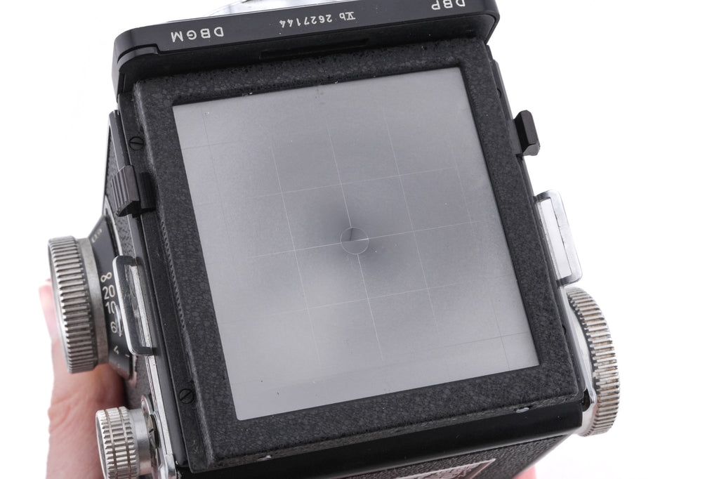 Rollei Rolleicord Vb (Model 1, K3F)