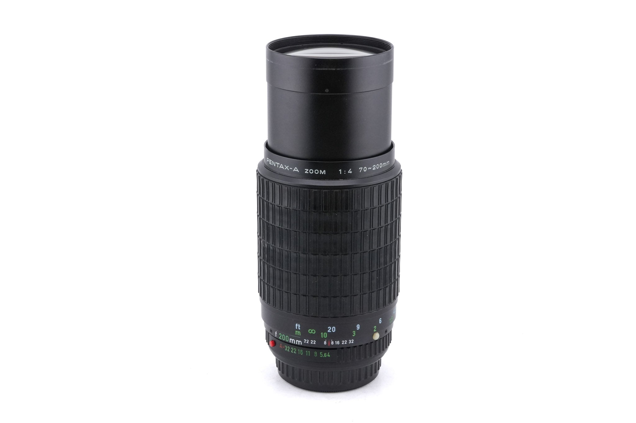 Pentax 70-200mm f4 Pentax-A Zoom - Lens