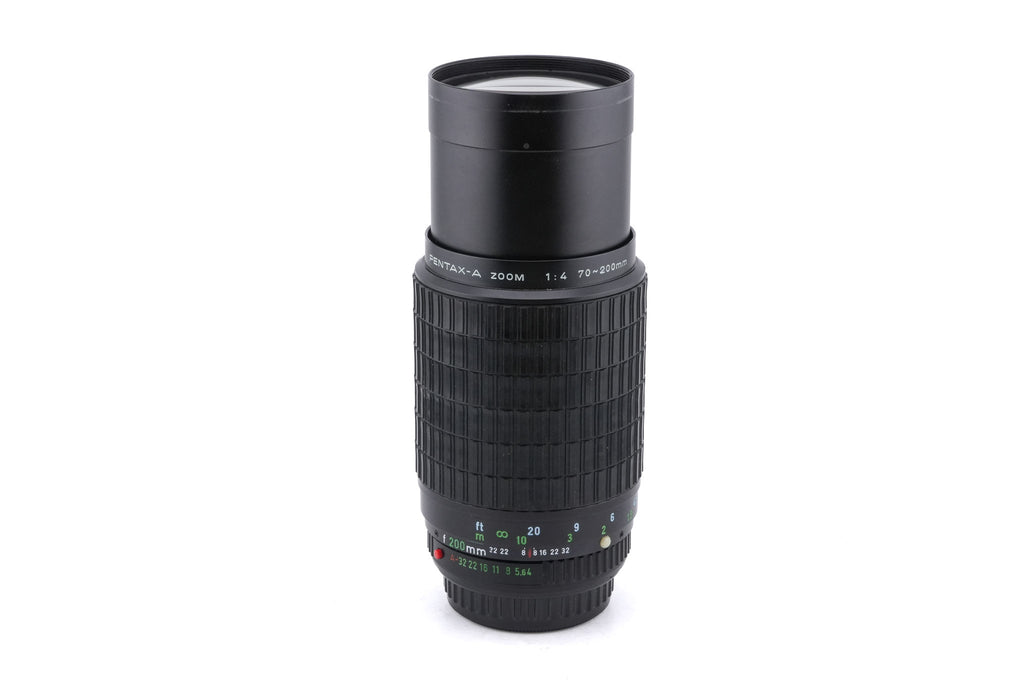 Pentax 70-200mm f4 Pentax-A Zoom