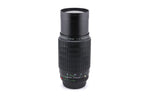 Pentax 70-200mm f4 Pentax-A Zoom