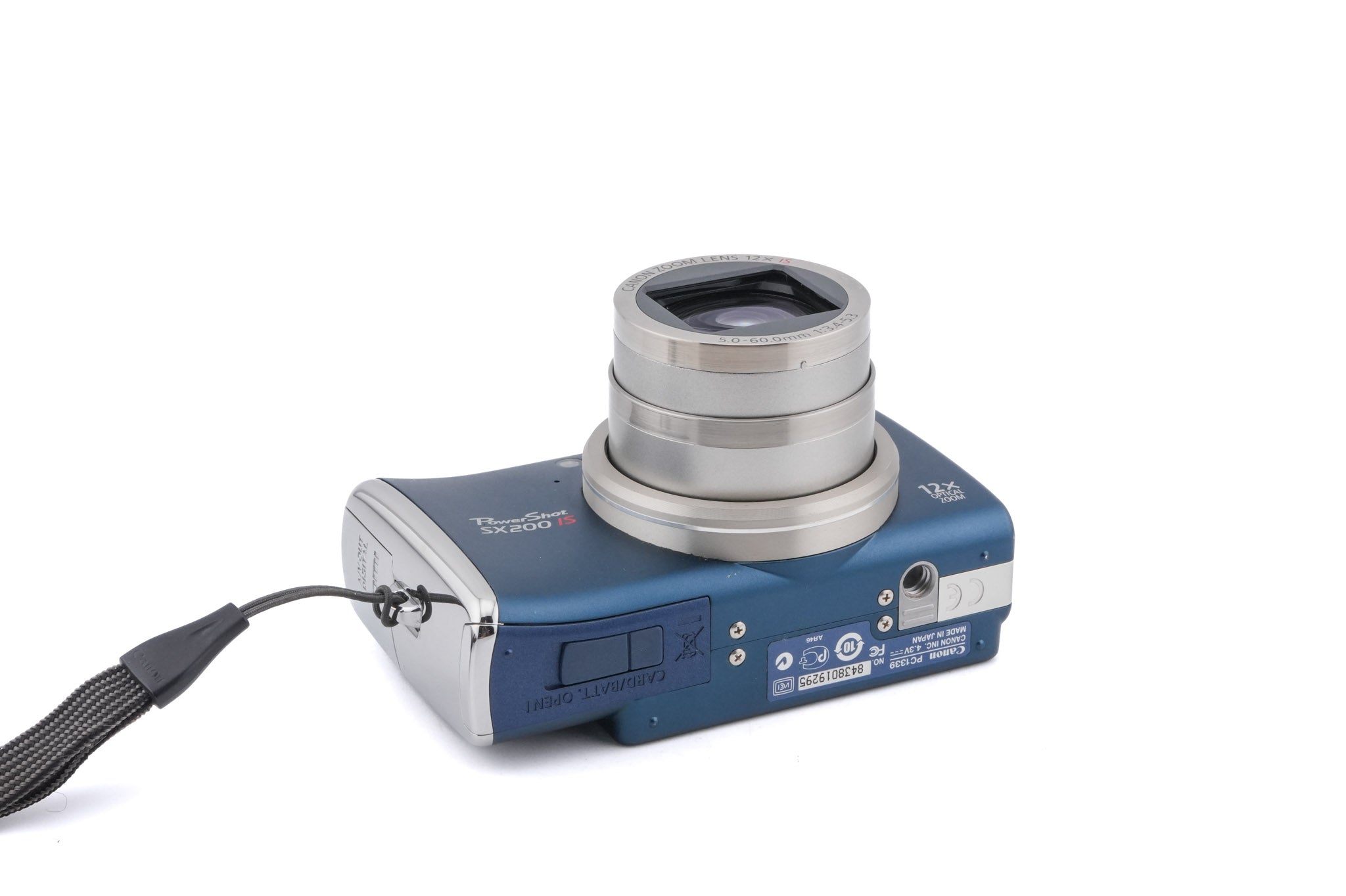 Canon PowerShot SX200 IS