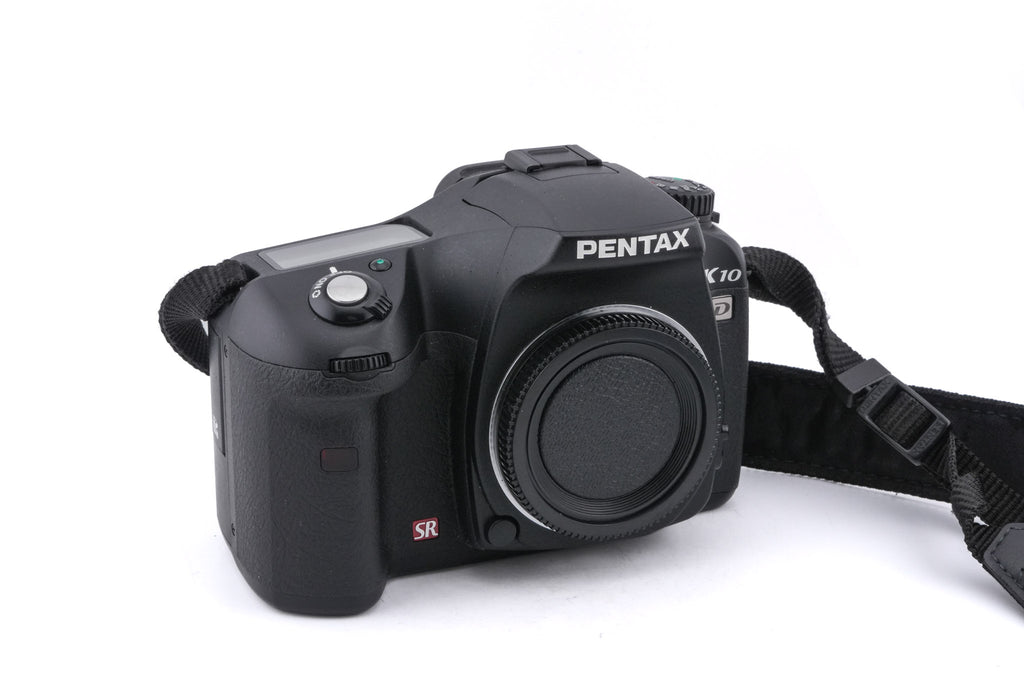 Pentax K10D