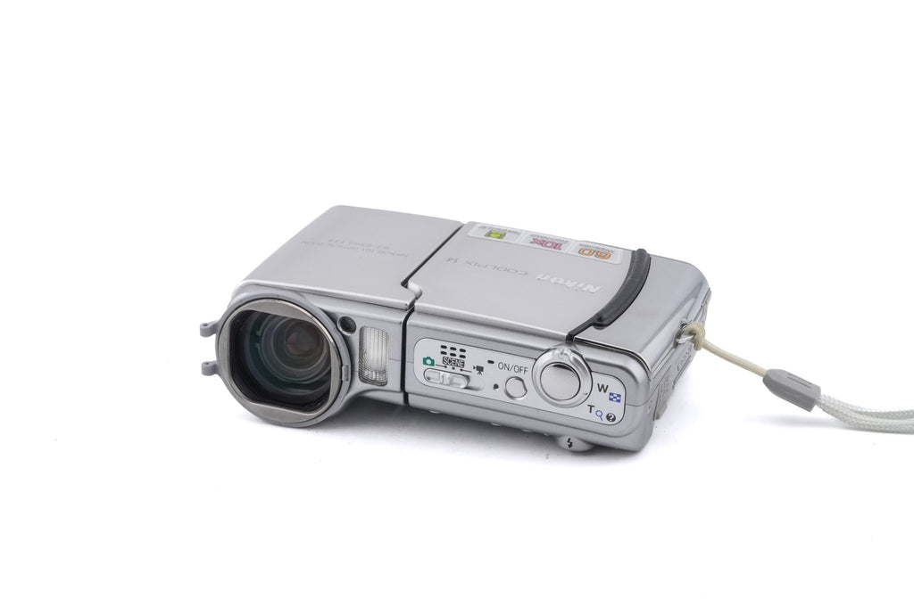 Nikon Coolpix S4