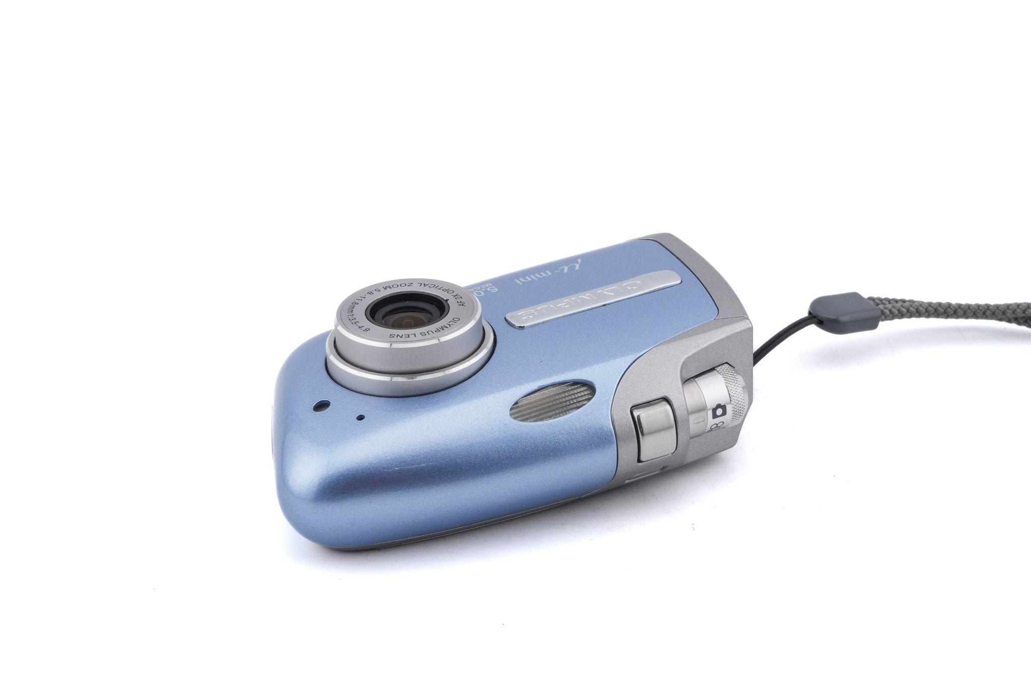 Olympus Mju-Mini Digital S