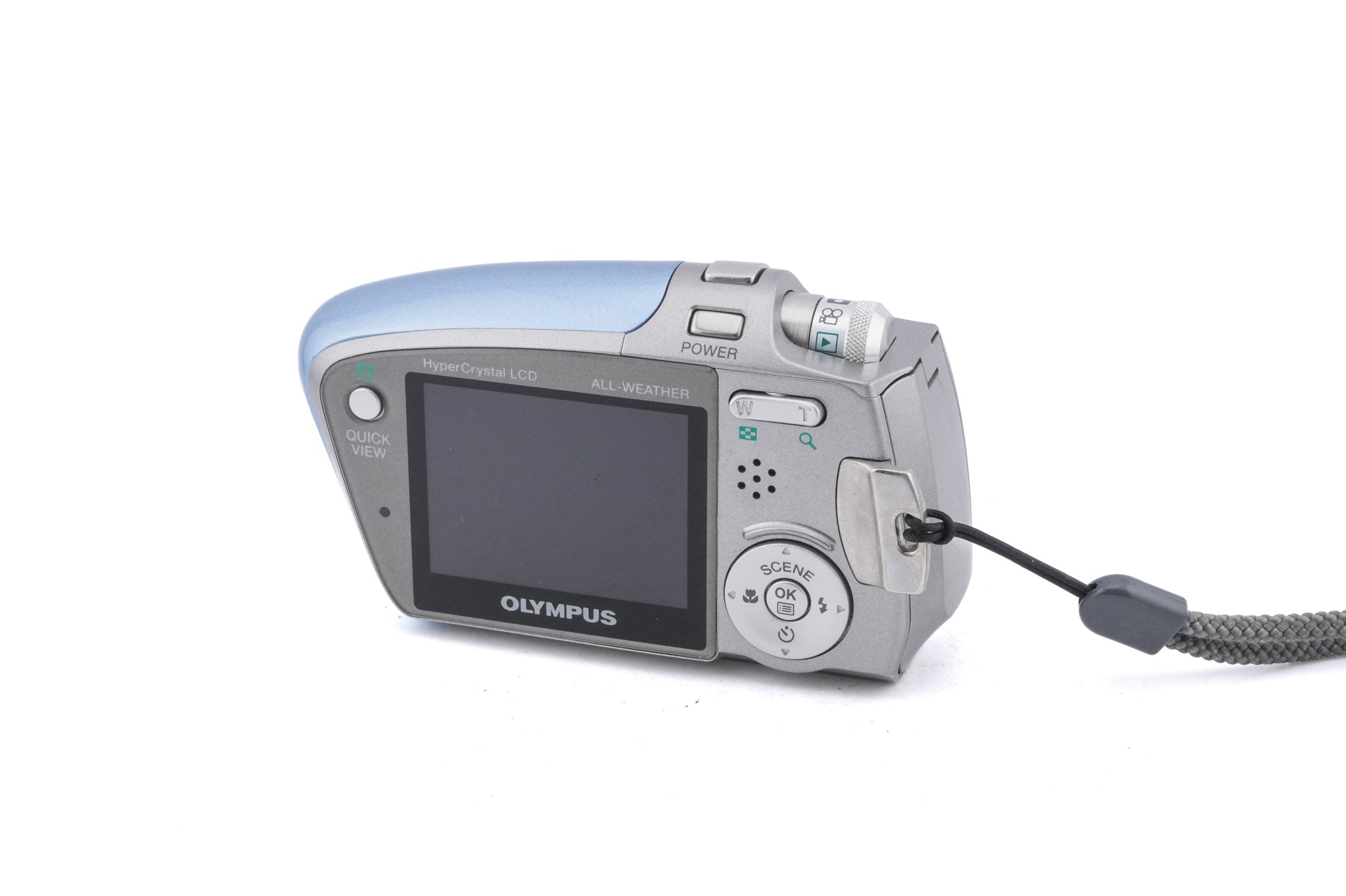 Olympus Mju-Mini Digital S