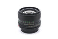 Canon 50mm f1.4 FDn