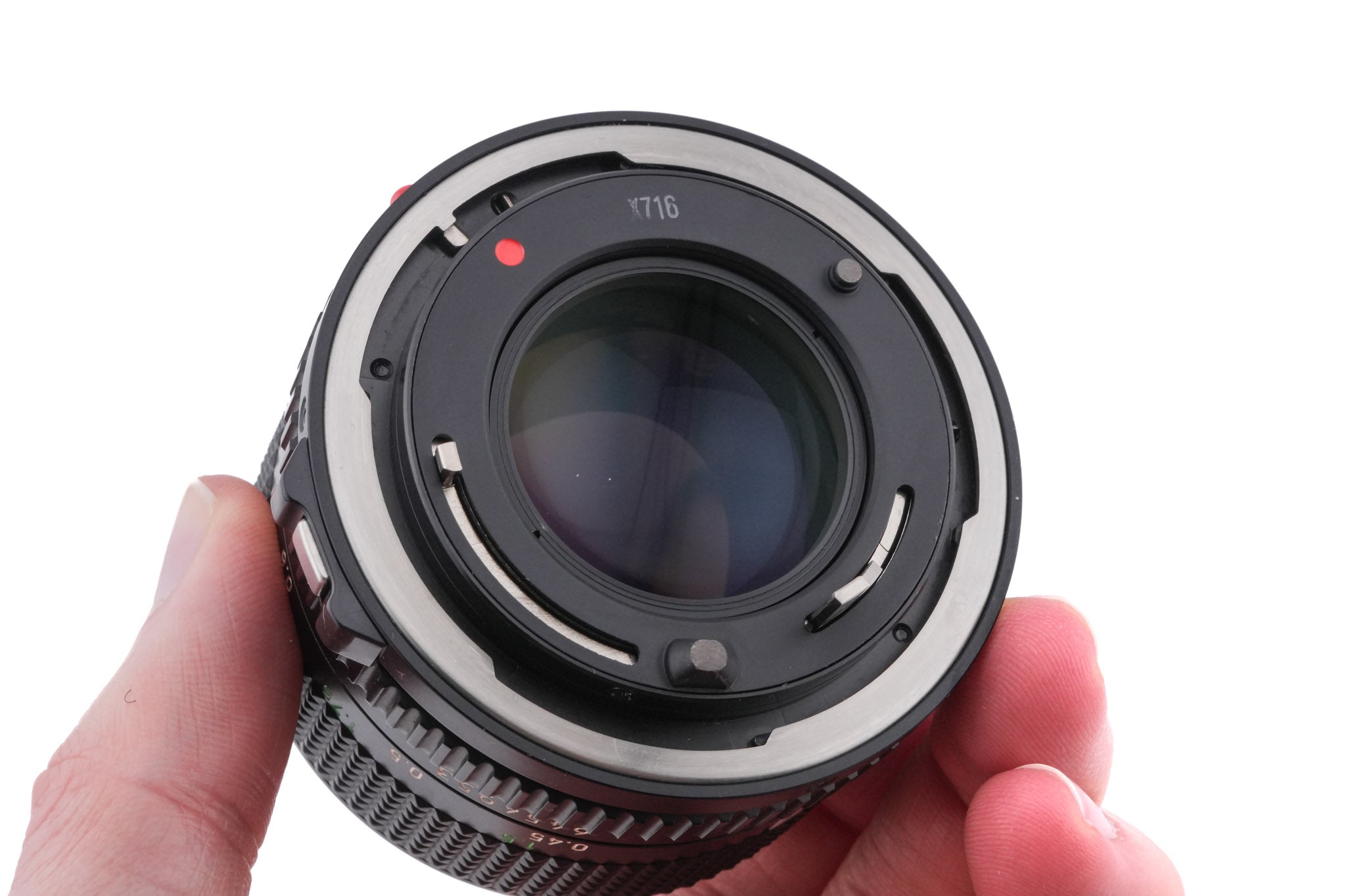 Canon 50mm f1.4 FDn