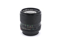 Canon 85mm f1.8 FDn