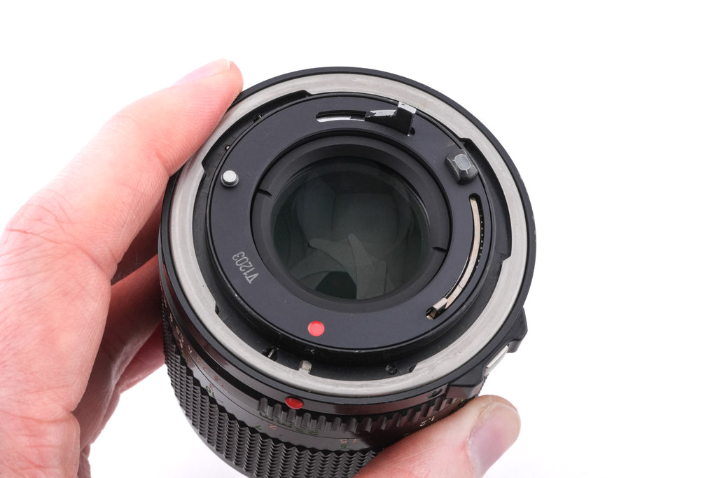 Canon 85mm f1.8 FDn