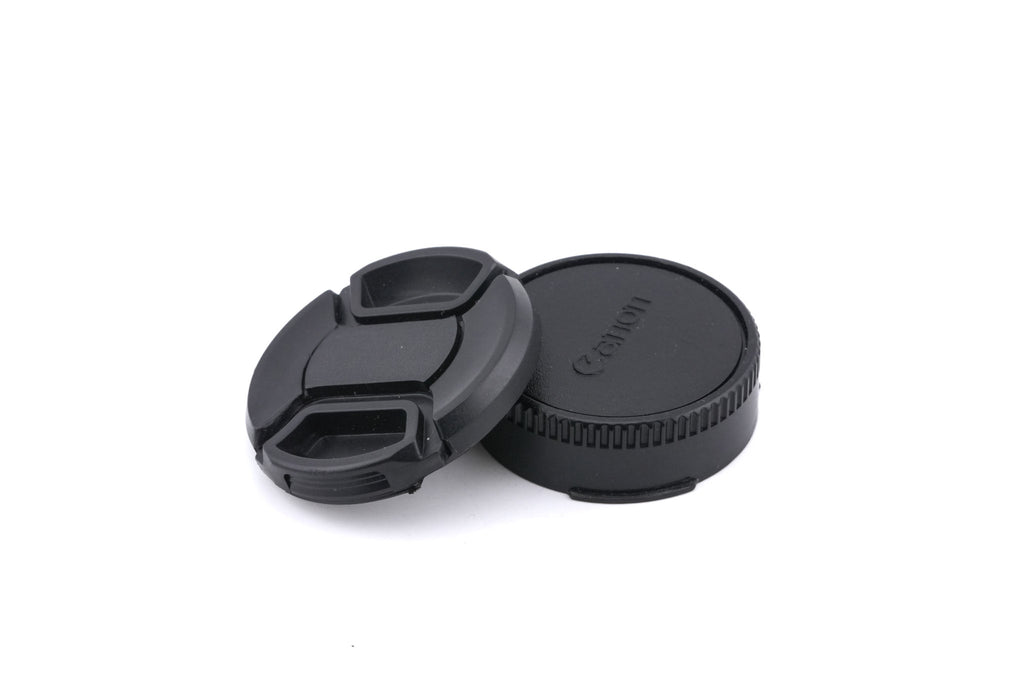 Canon 85mm f1.8 FDn