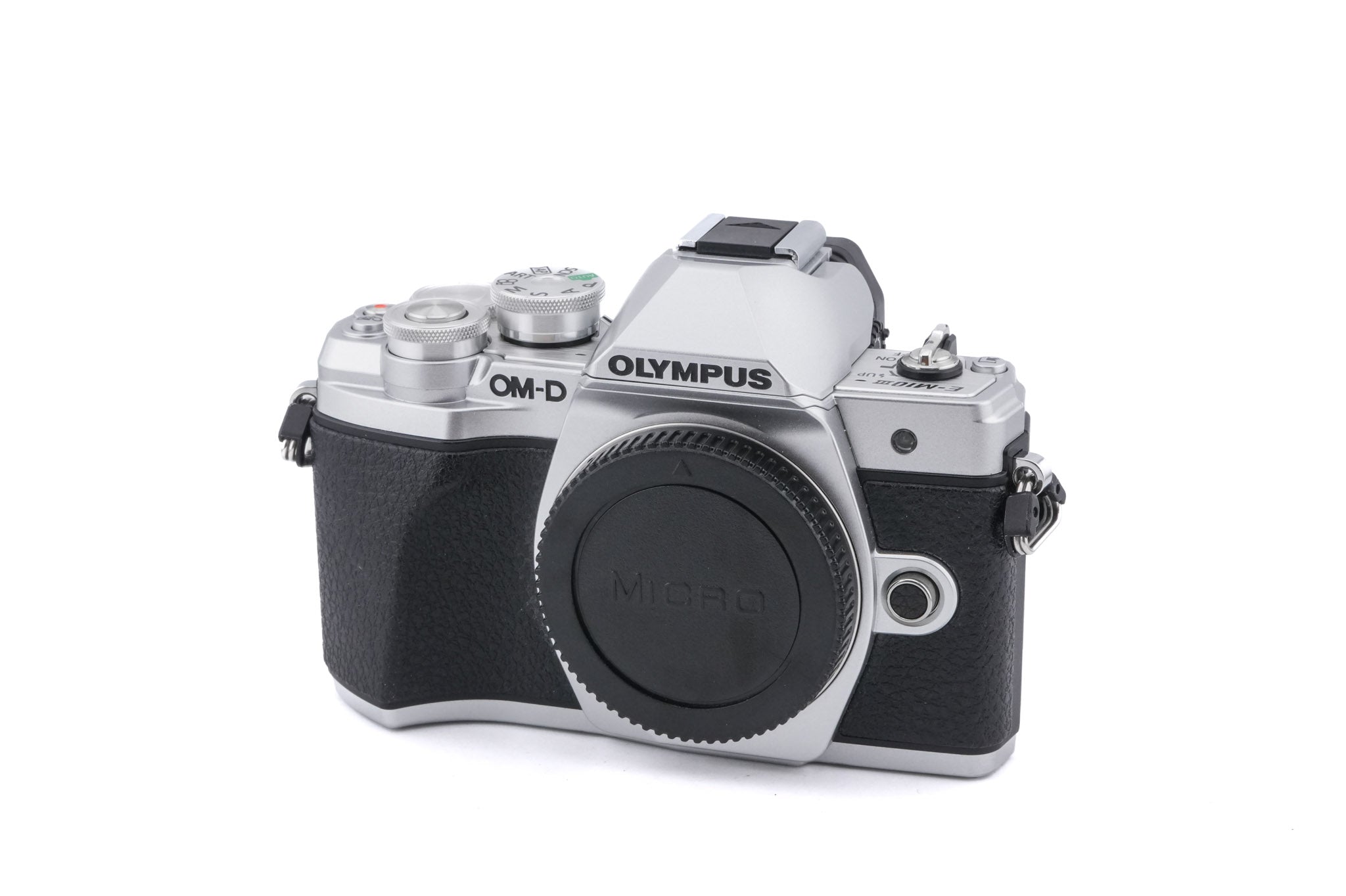 Olympus OM-D E-M10 Mark III