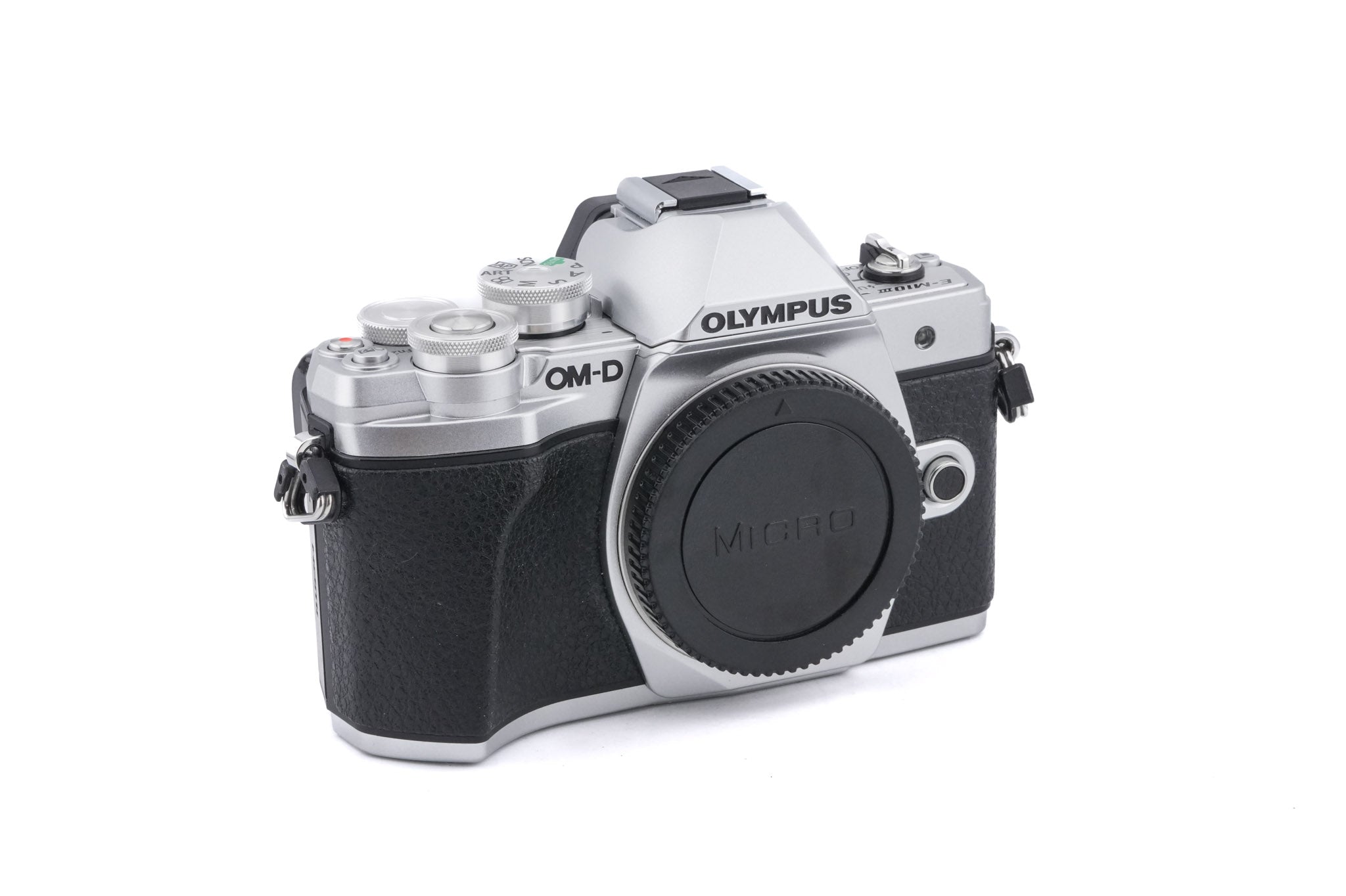 Olympus OM-D E-M10 Mark III