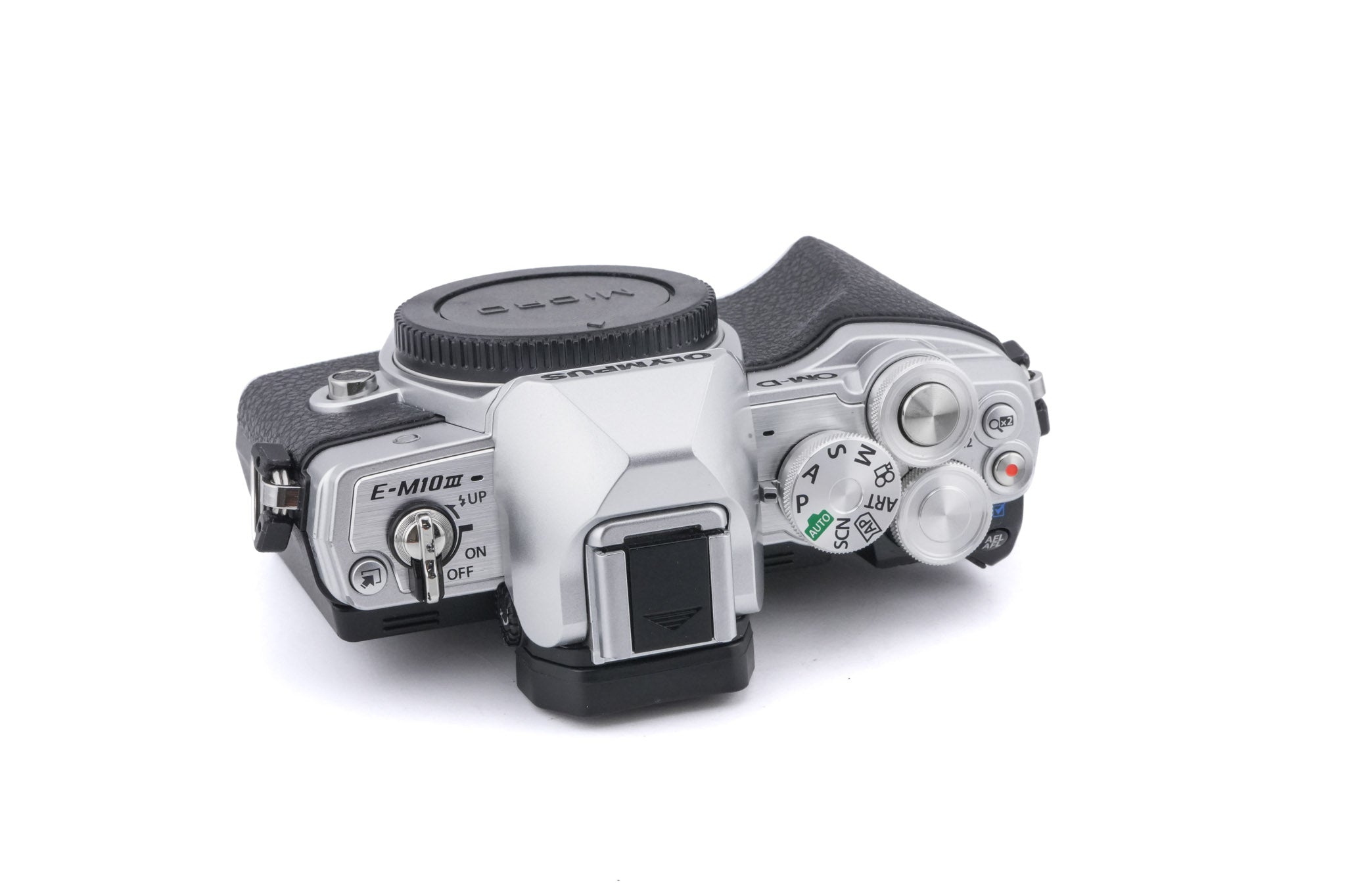 Olympus OM-D E-M10 Mark III