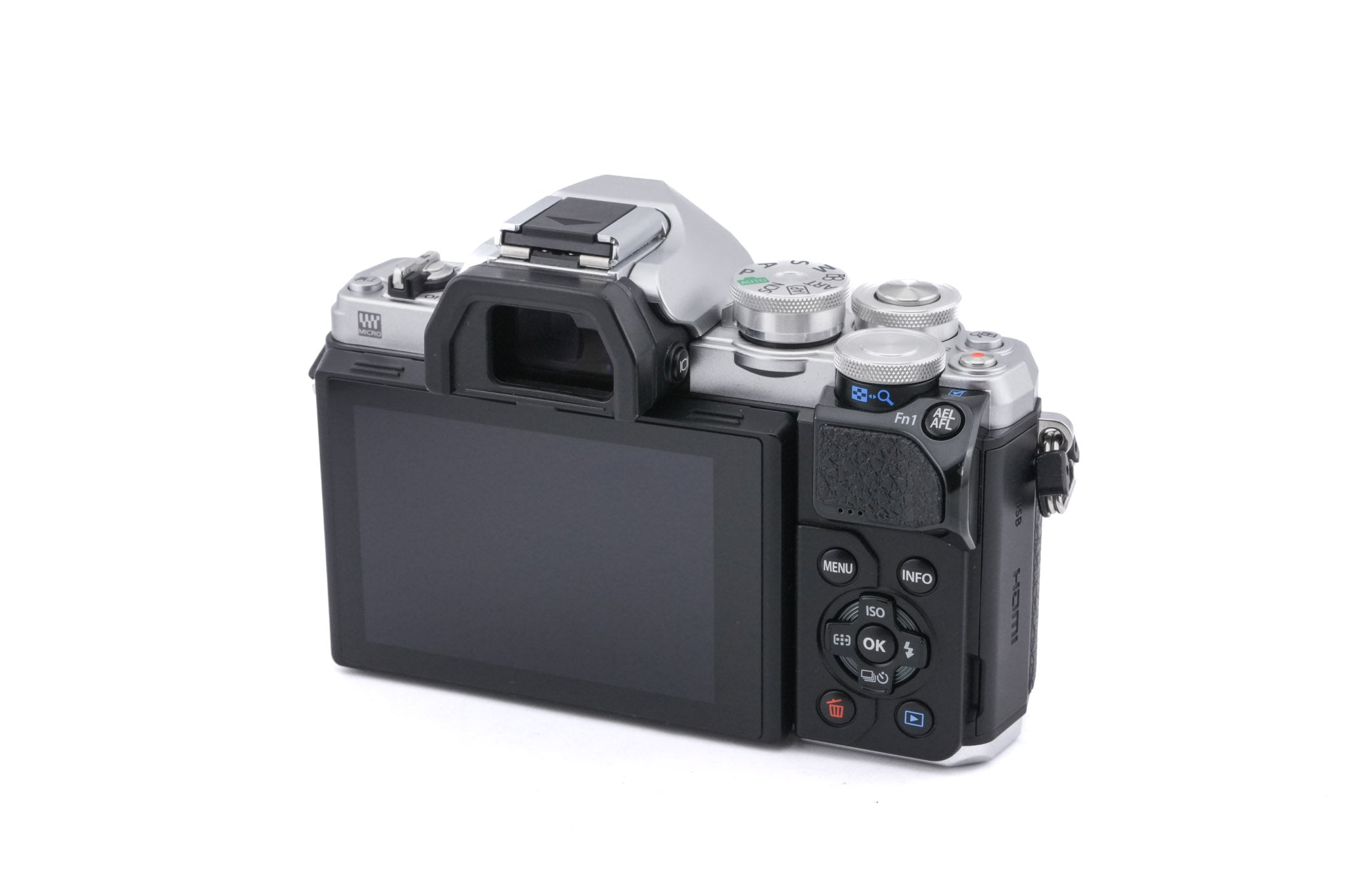 Olympus OM-D E-M10 Mark III