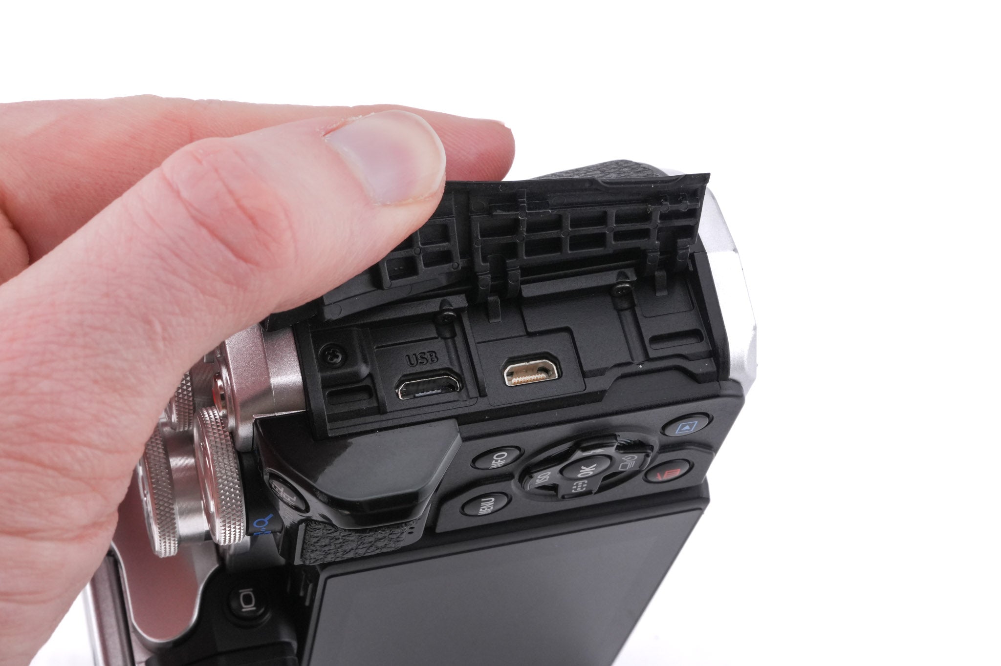 Olympus OM-D E-M10 Mark III