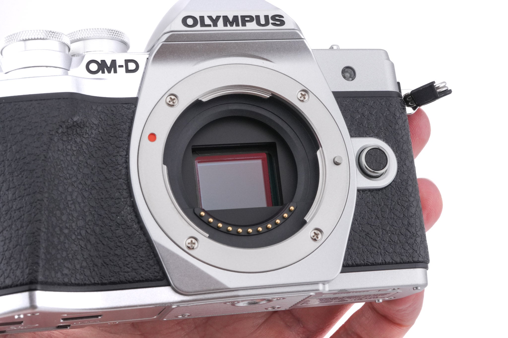 Olympus OM-D E-M10 Mark III