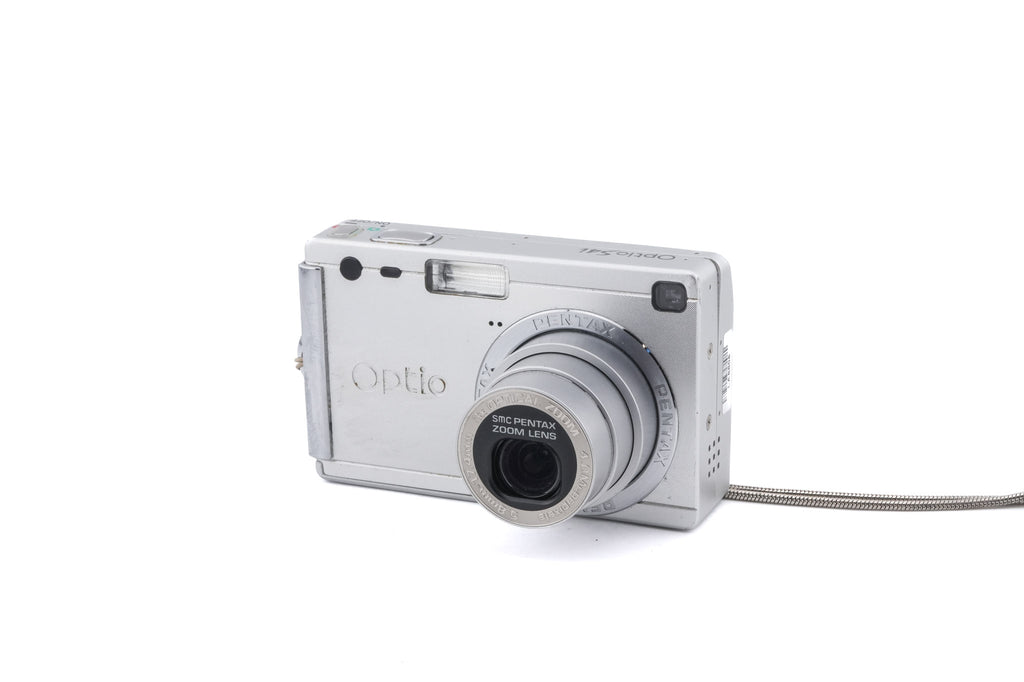 Pentax Optio S4i