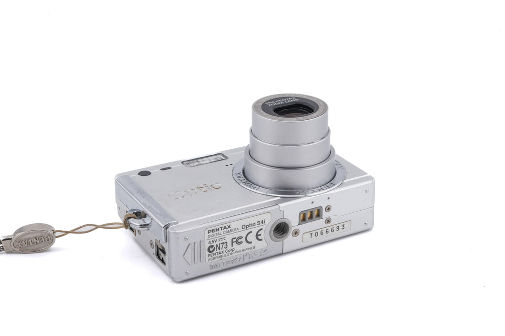 Pentax Optio S4i