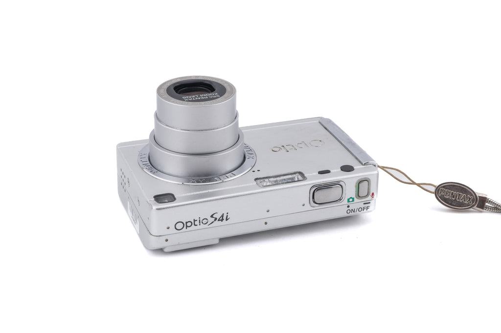 Pentax Optio S4i