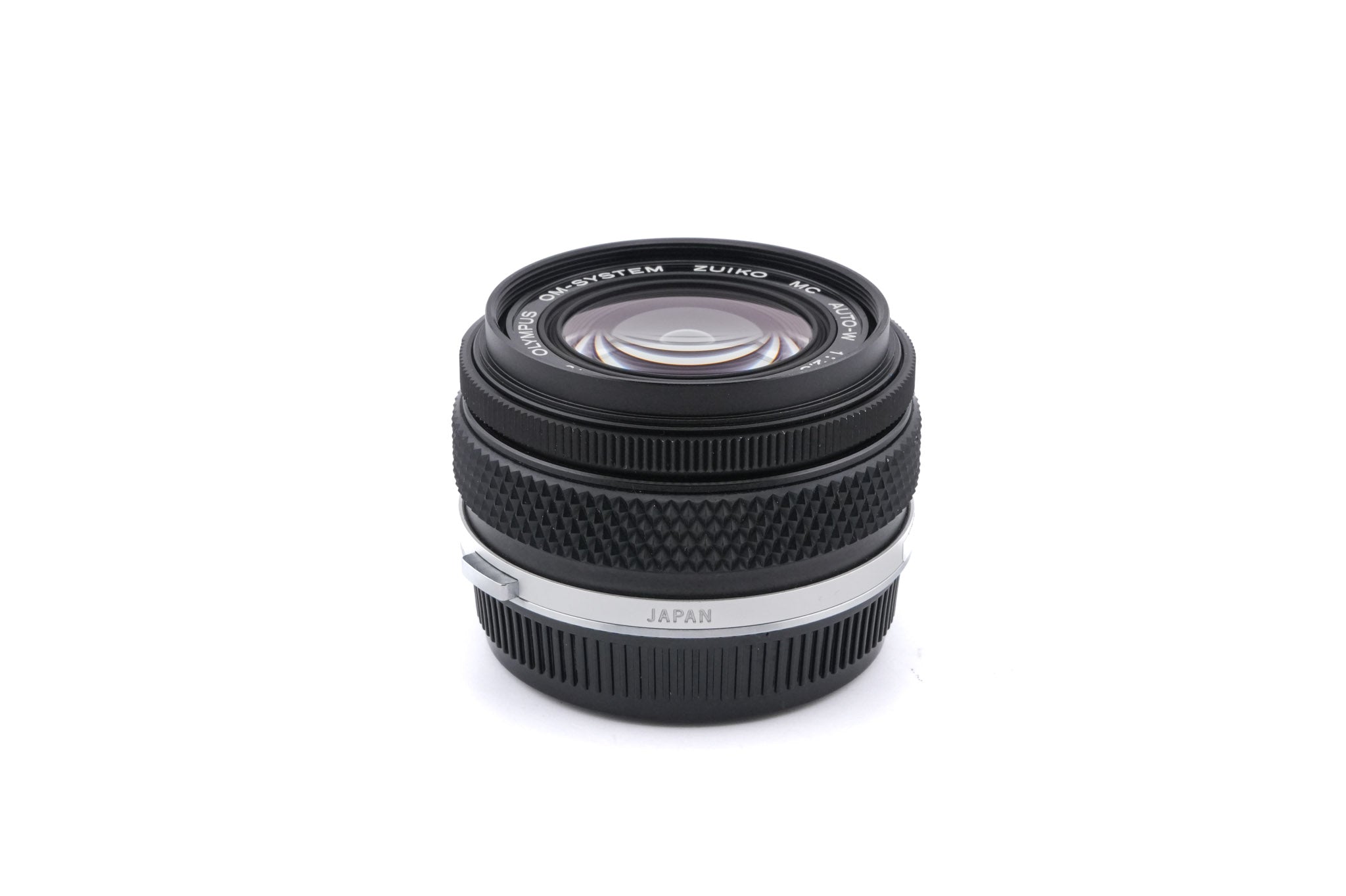 Olympus 28mm f2.8 Zuiko Auto-W MC