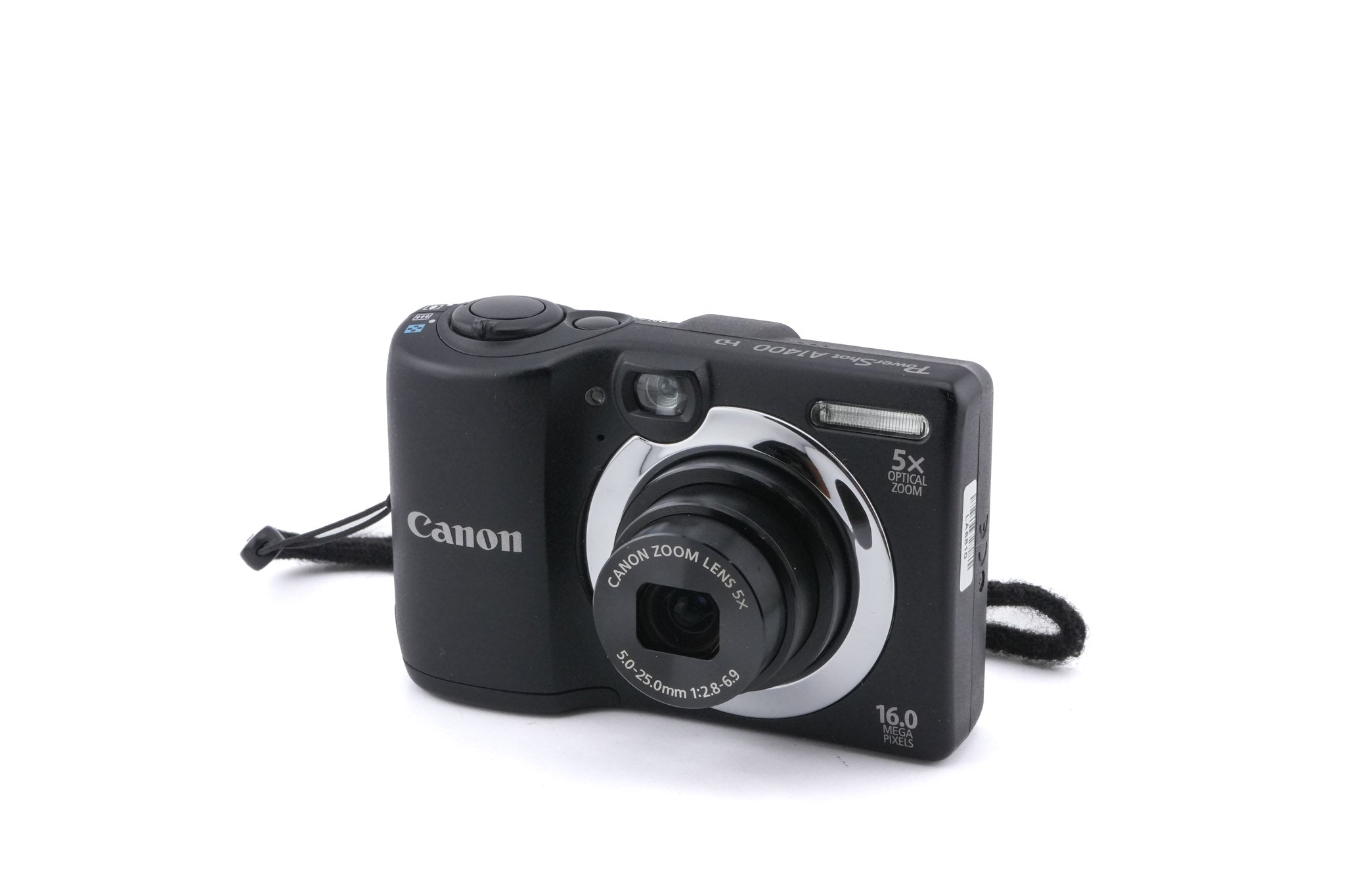 Canon PowerShot A1400 - Camera