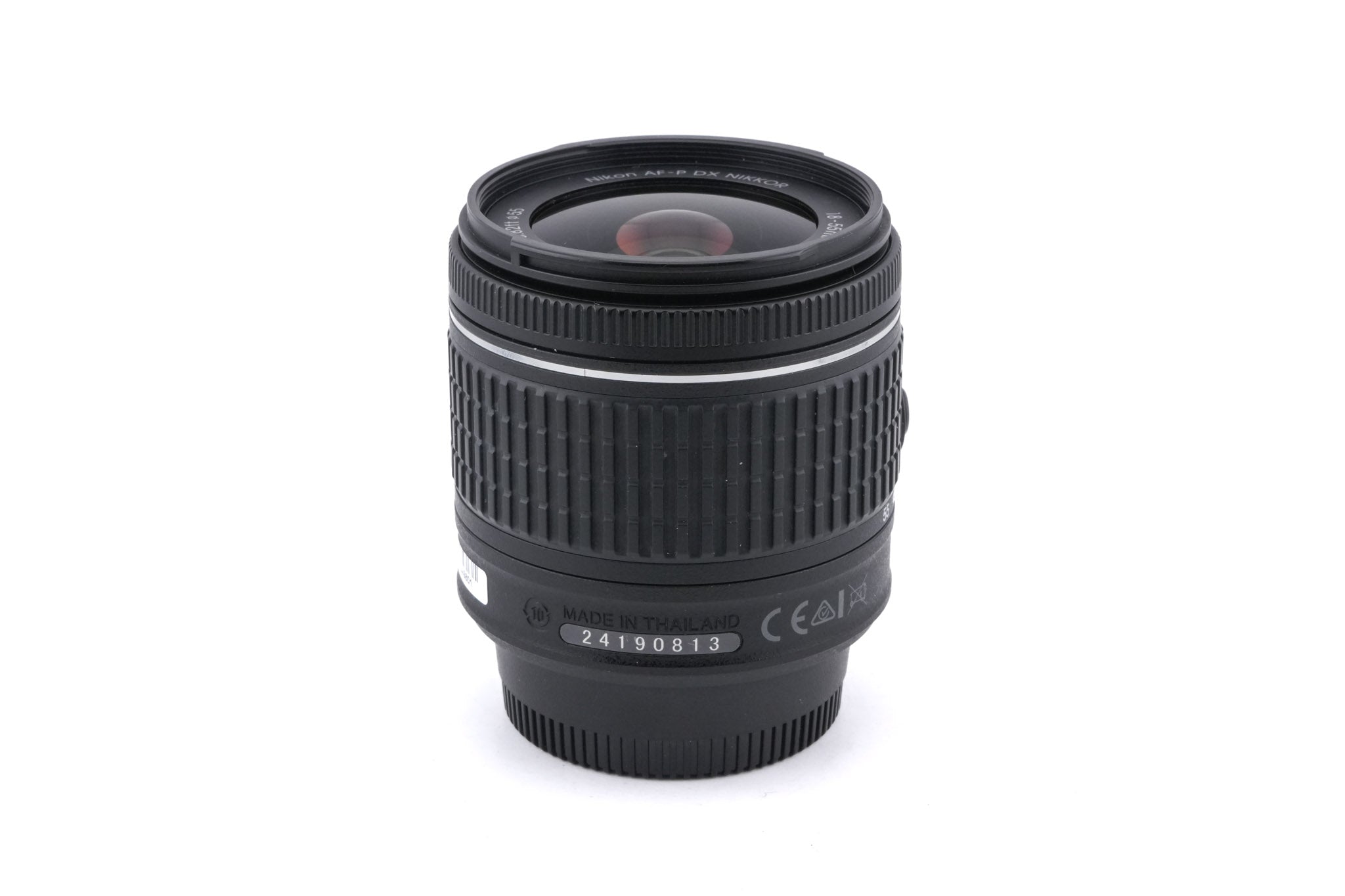 Nikon 18-55mm f3.5-5.6 AF-P Nikkor G VR