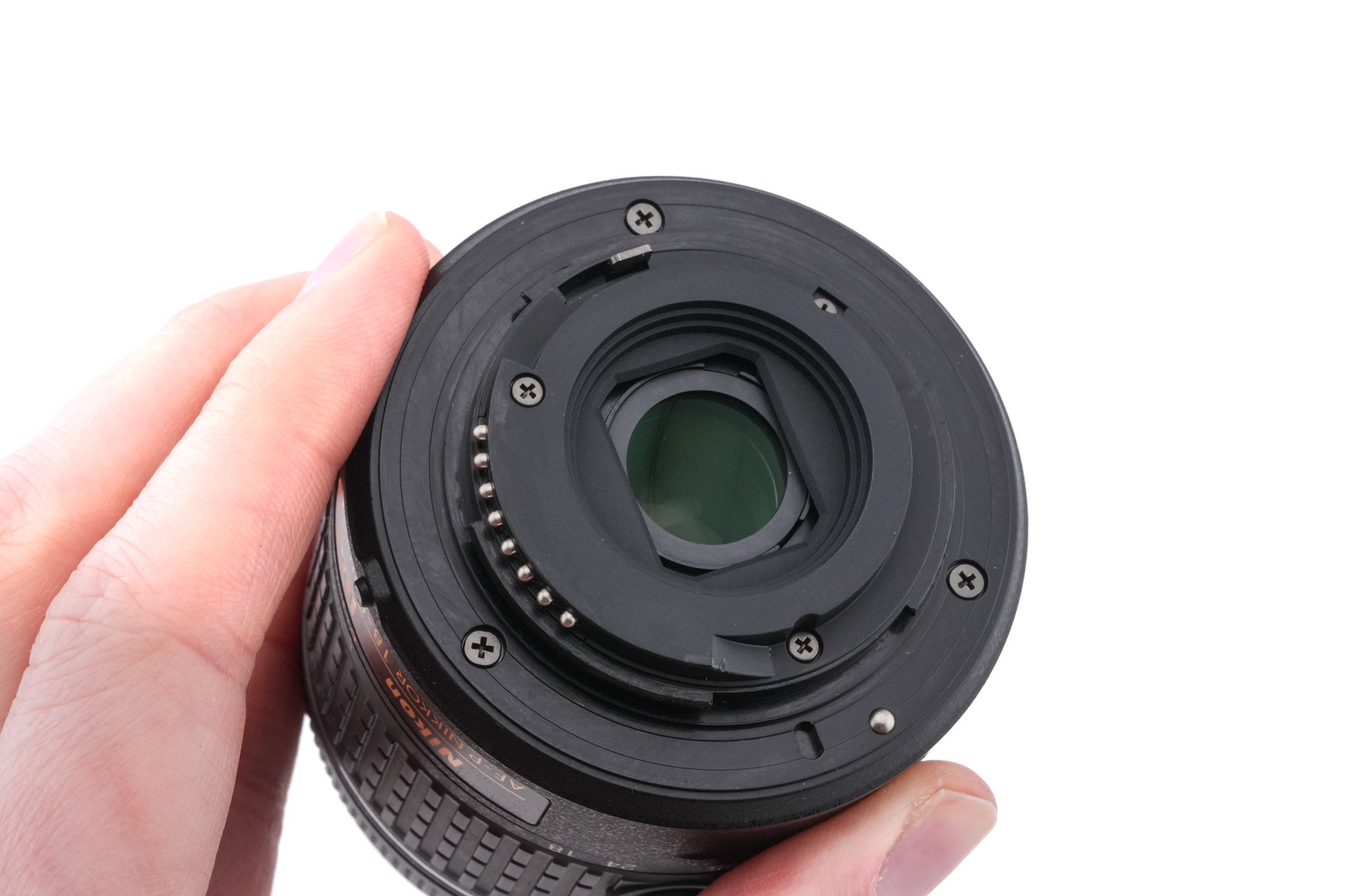 Nikon 18-55mm f3.5-5.6 AF-P Nikkor G VR