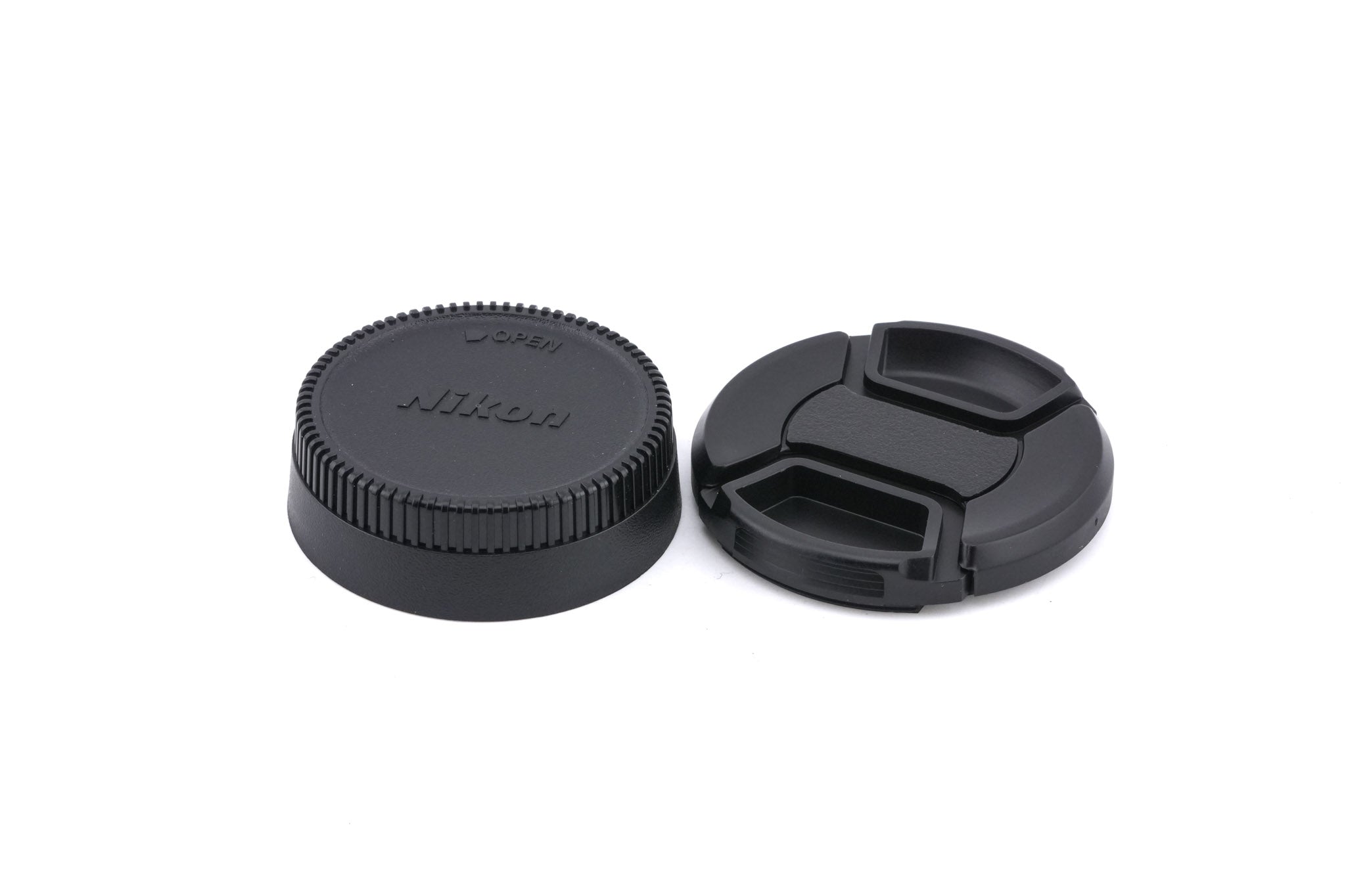 Nikon 18-55mm f3.5-5.6 AF-P Nikkor G VR