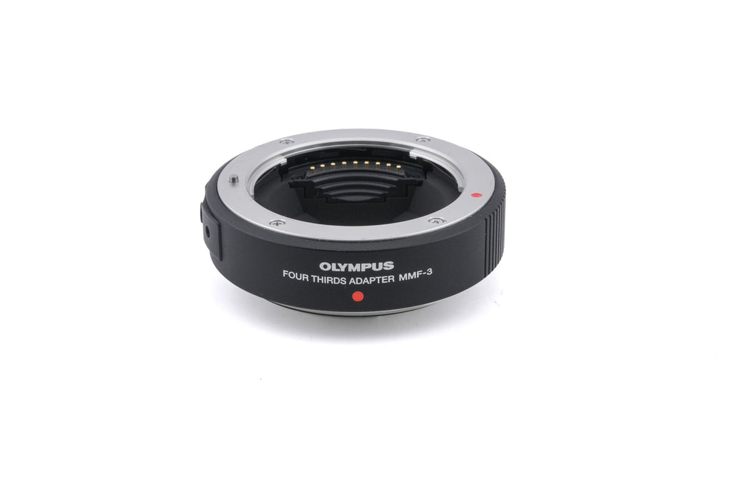 Olympus MMF-3 Four Thirds - Micro Four Thirds Adapter