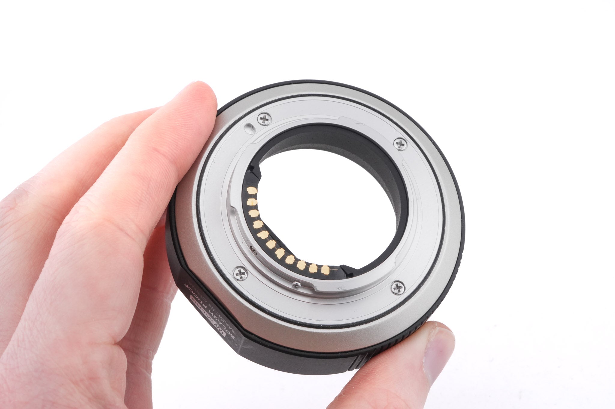 Olympus MMF-3 Four Thirds - Micro Four Thirds Adapter