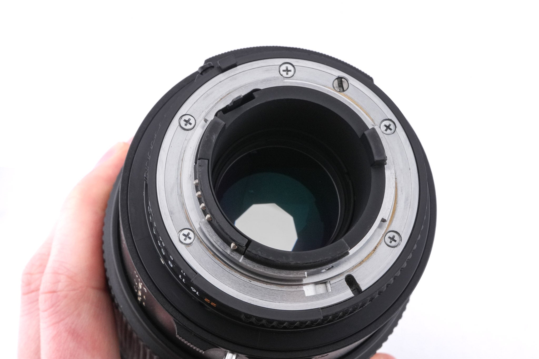 Nikon 80-200mm f2.8 AF Nikkor ED