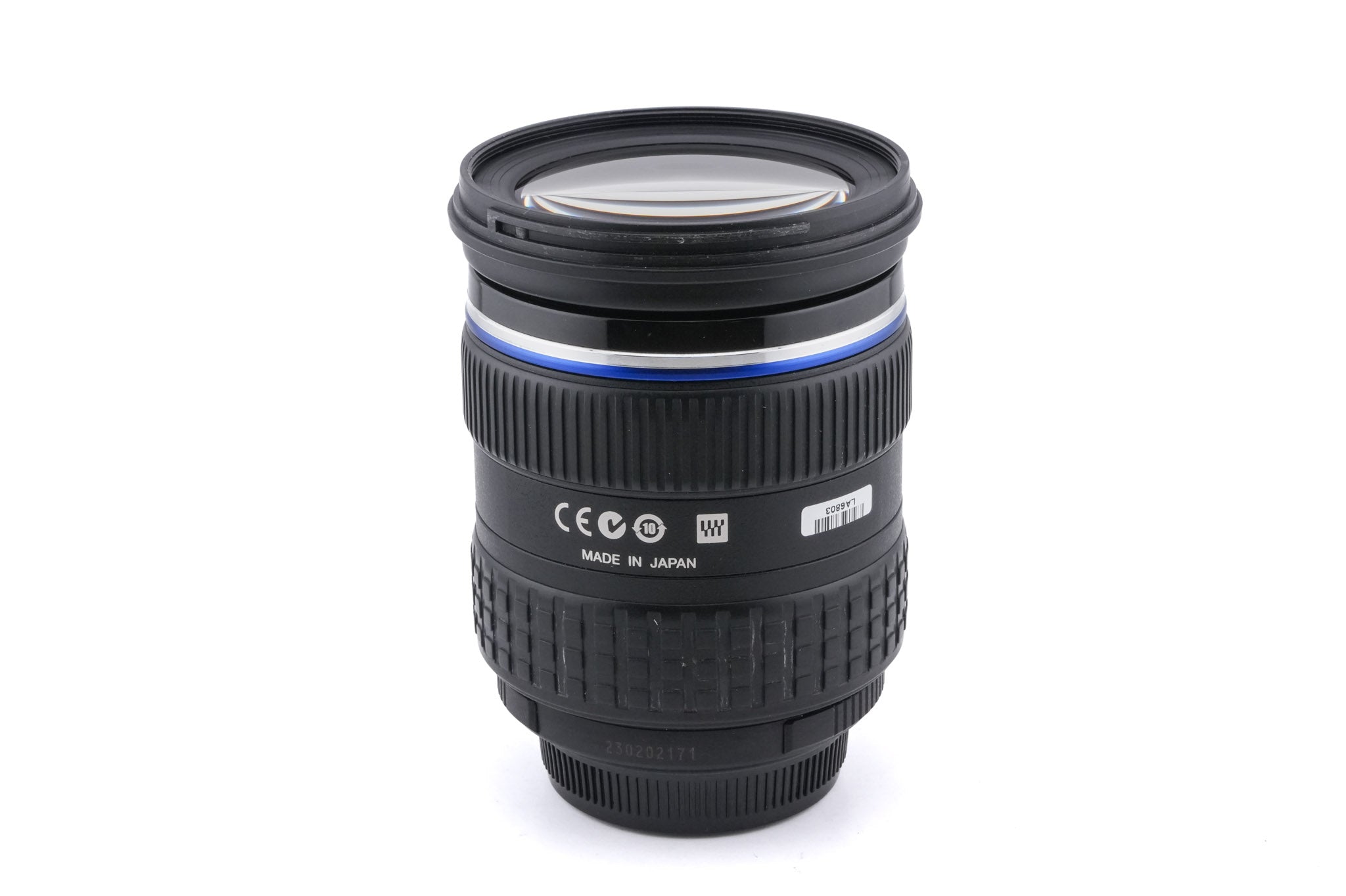 Olympus 12-60mm f2.8-4 Zuiko Digital ED SWD