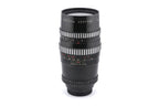 Meyer-Optik Görlitz 200mm f4 Orestegor