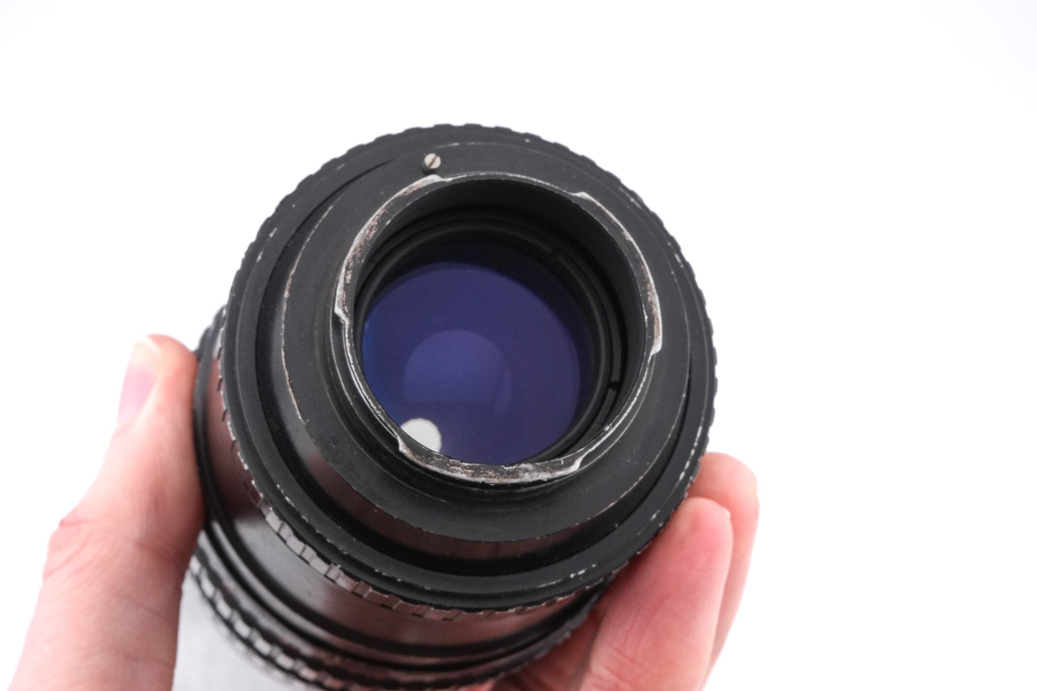 Meyer-Optik Görlitz 200mm f4 Orestegor