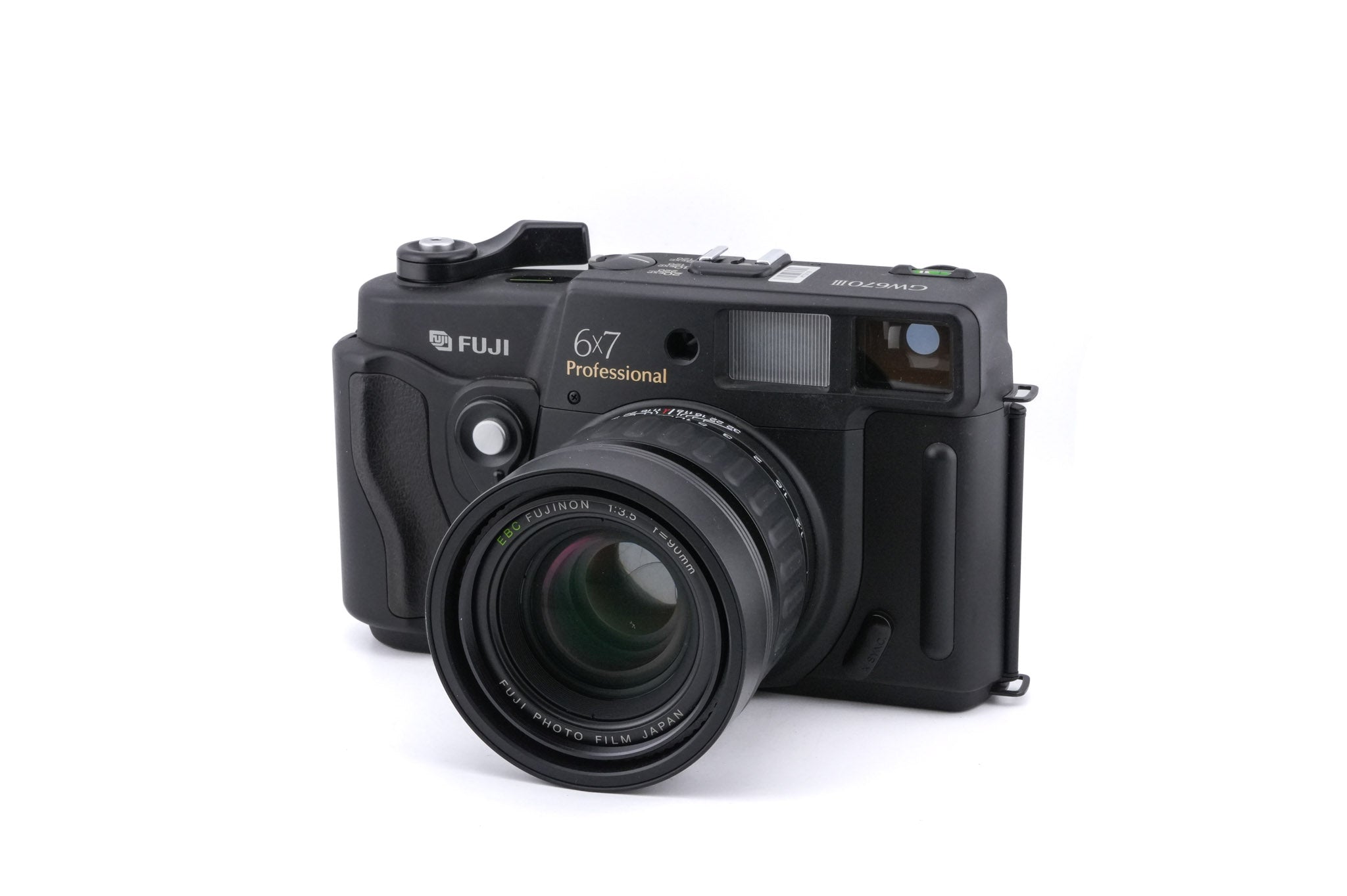 Fuji GW670 III