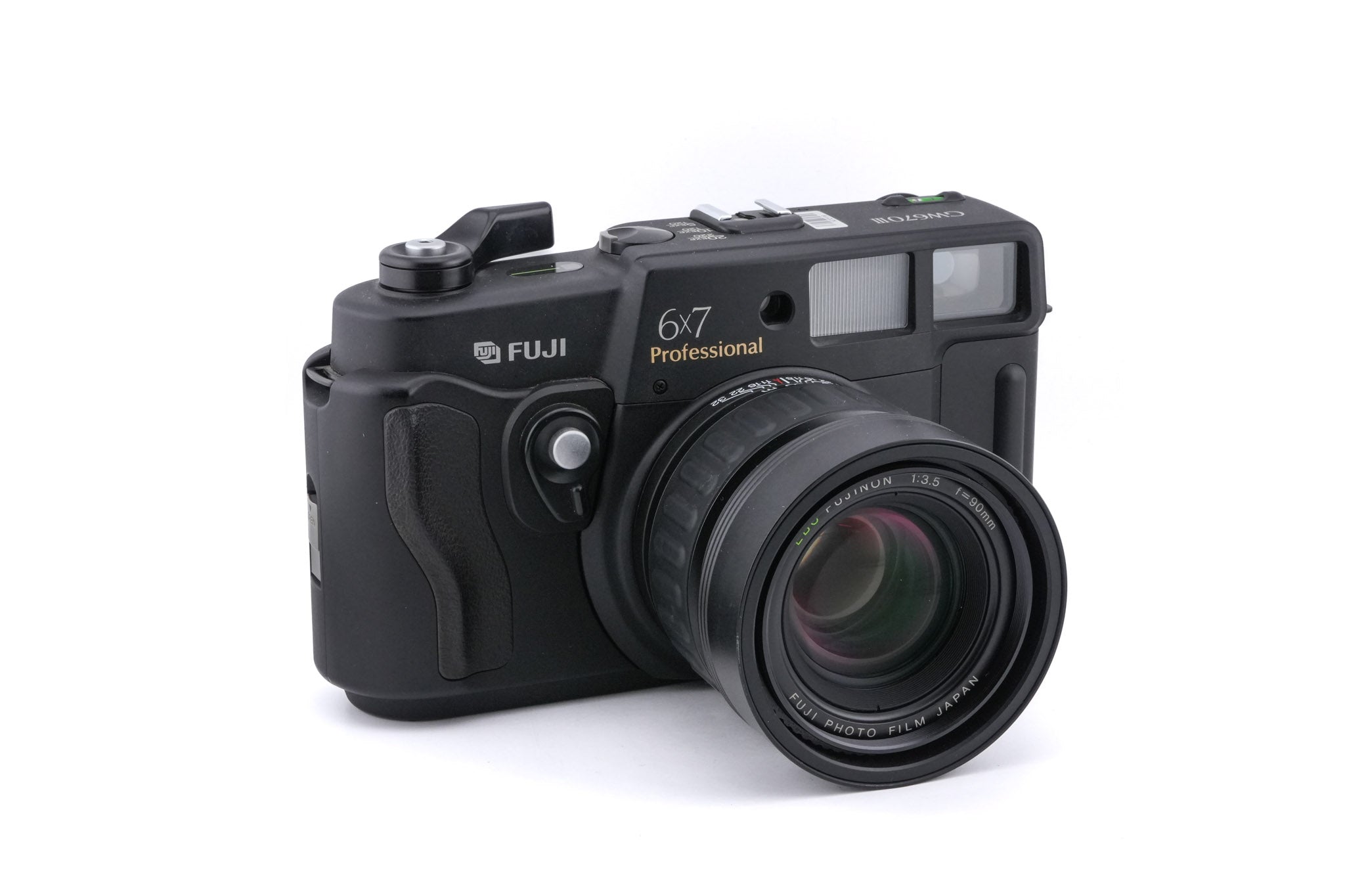 Fuji GW670 III