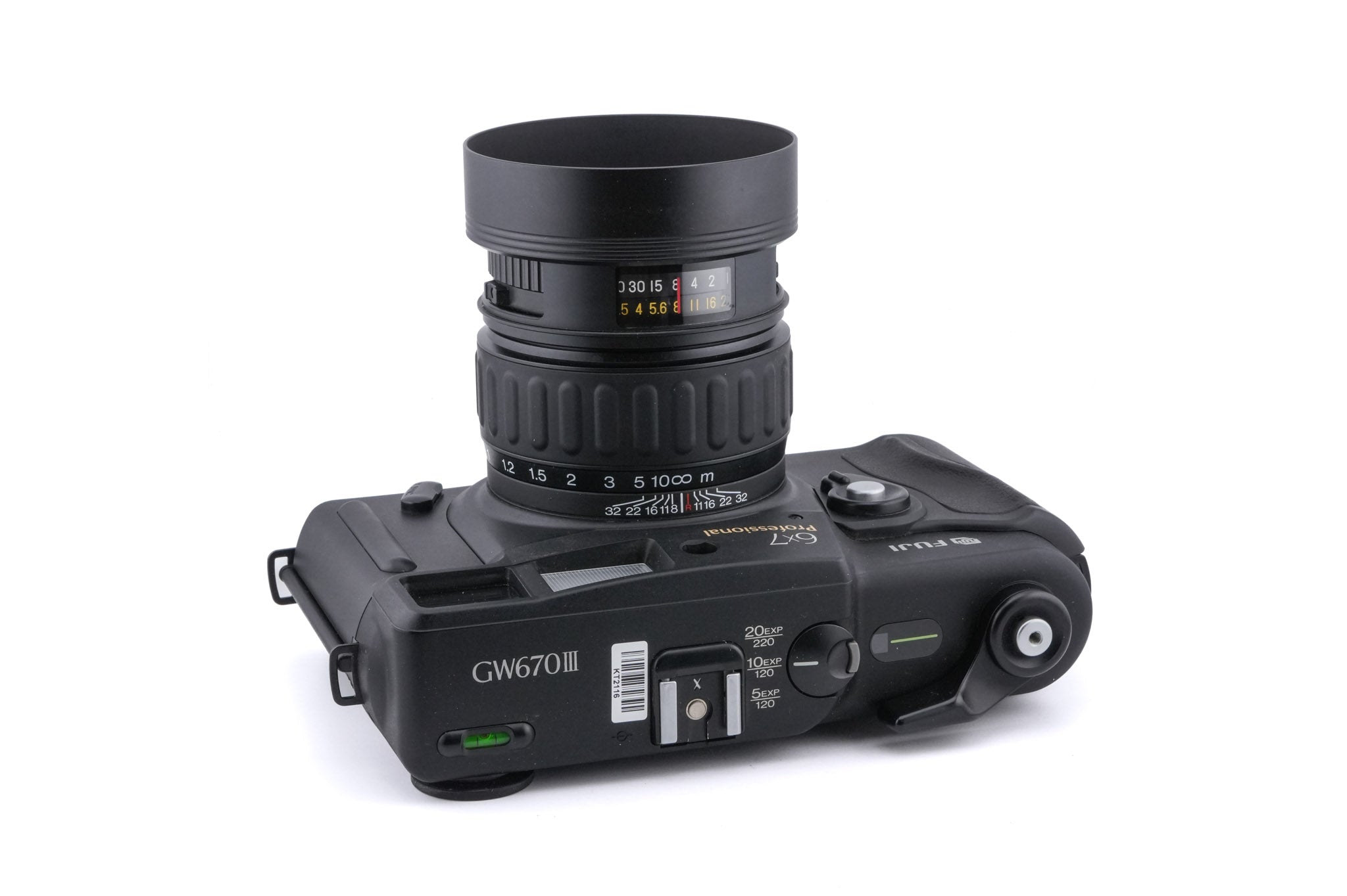 Fuji GW670 III