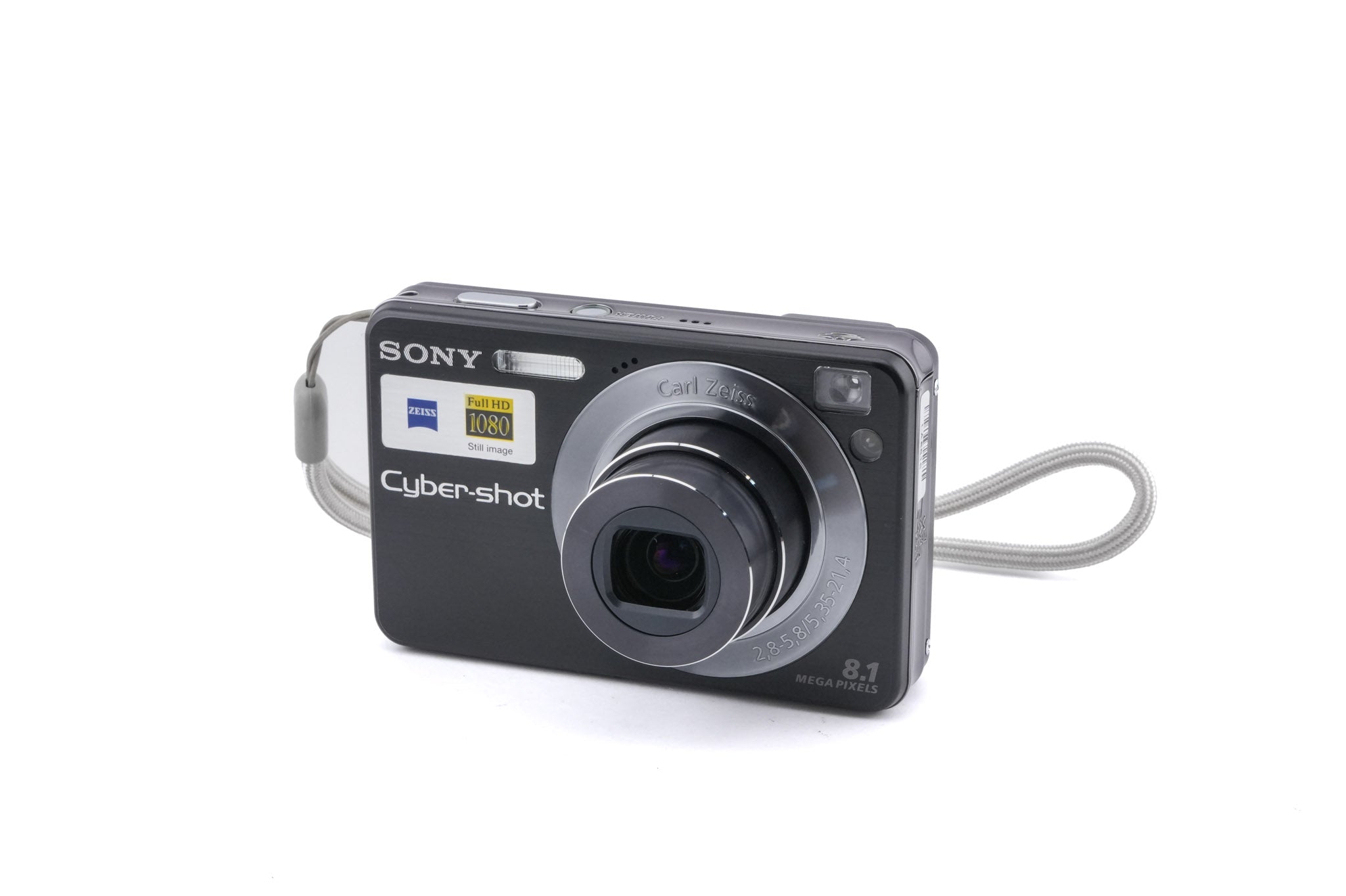 Sony Cyber-Shot DSC-W130