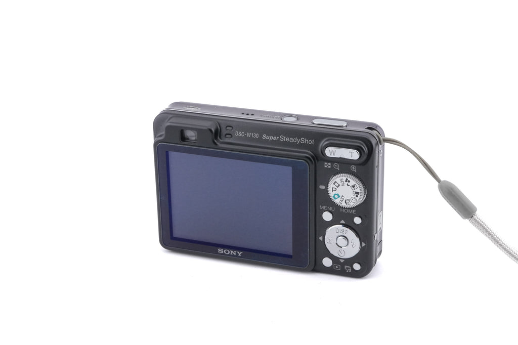 Sony Cyber-Shot DSC-W130