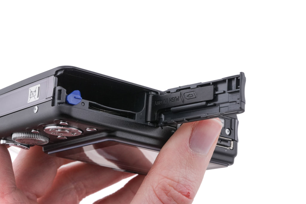 Sony Cyber-Shot DSC-W130