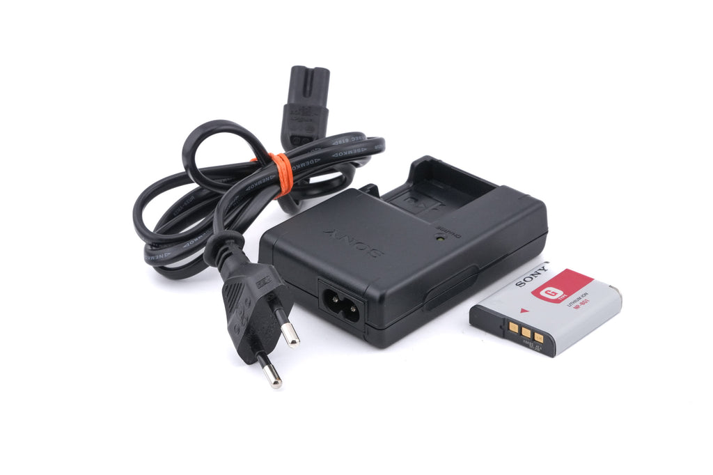 Sony Cyber-Shot DSC-W130