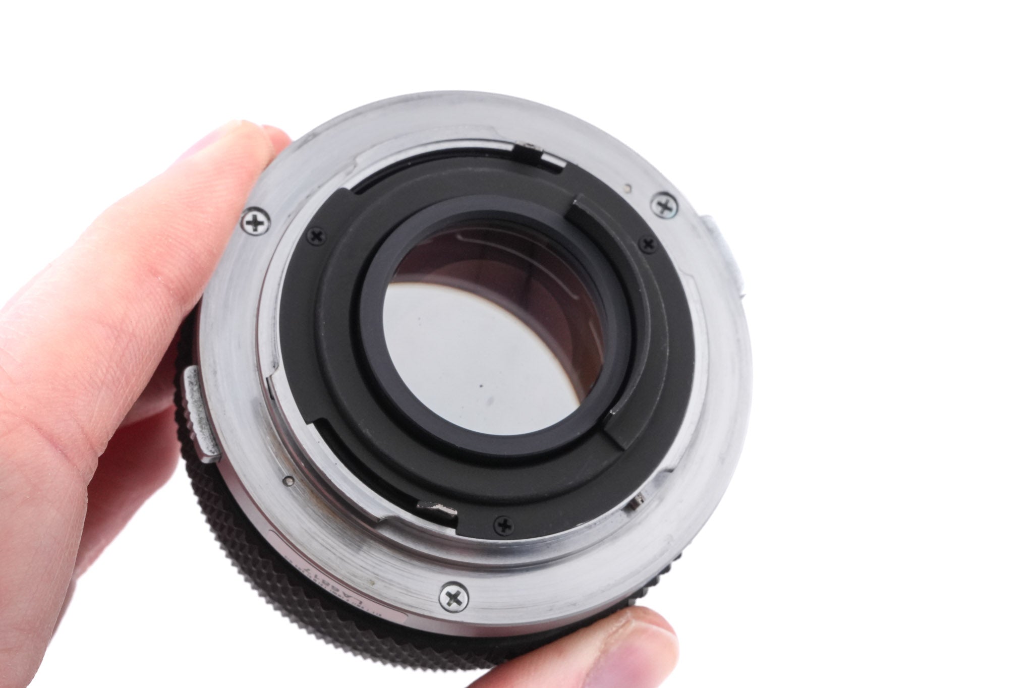 Olympus 50mm f1.8 Zuiko Auto-S