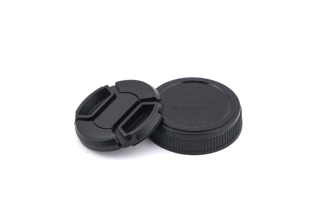 Olympus 50mm f1.8 Zuiko Auto-S