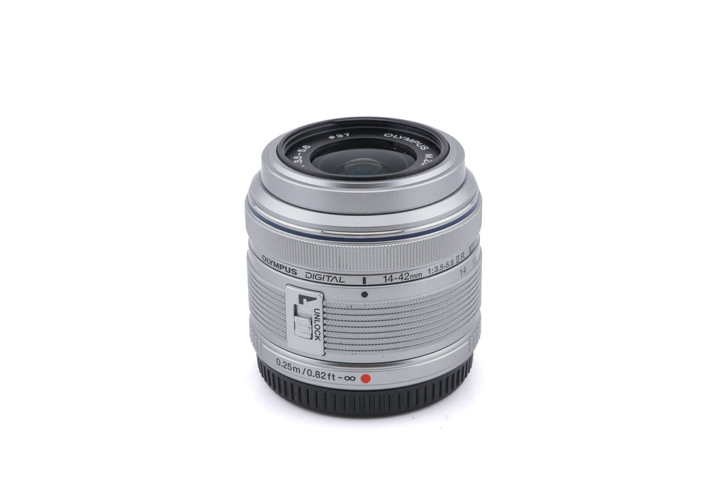 Olympus 14-42mm f3.5-5.6 M.Zuiko Digital R MSC II