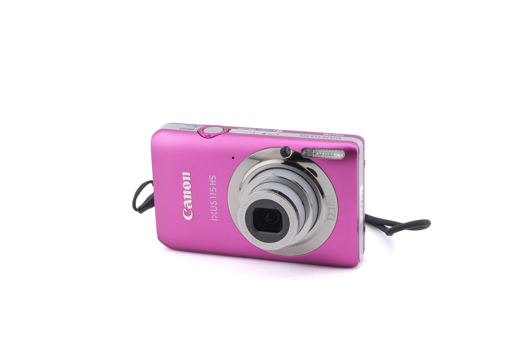 Canon IXUS 115 HS