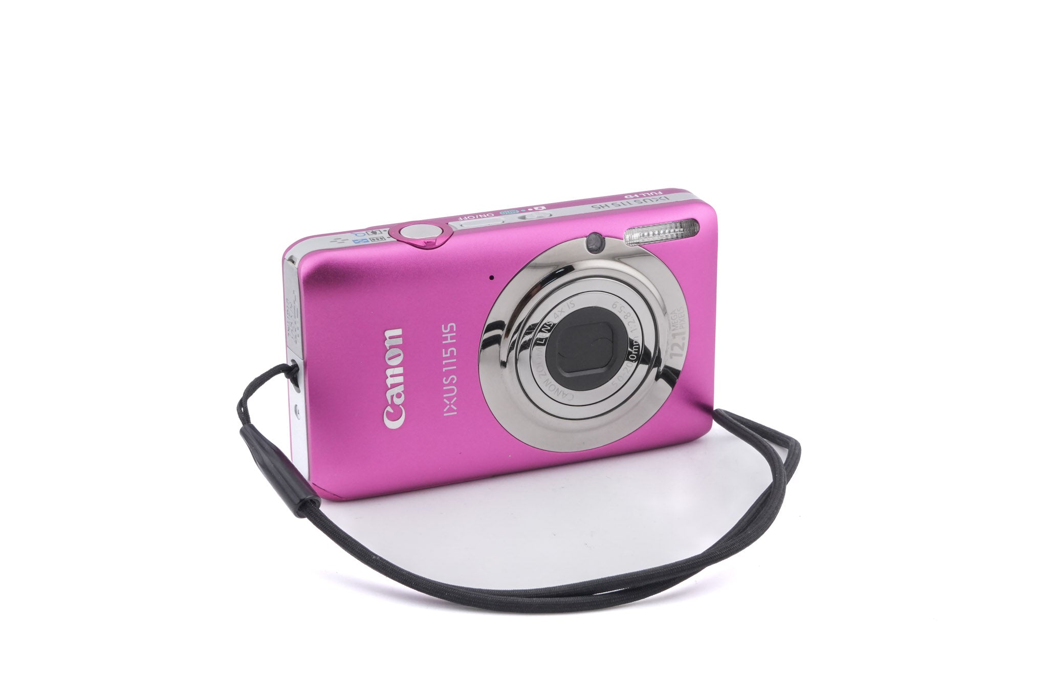 Canon IXUS 115 HS