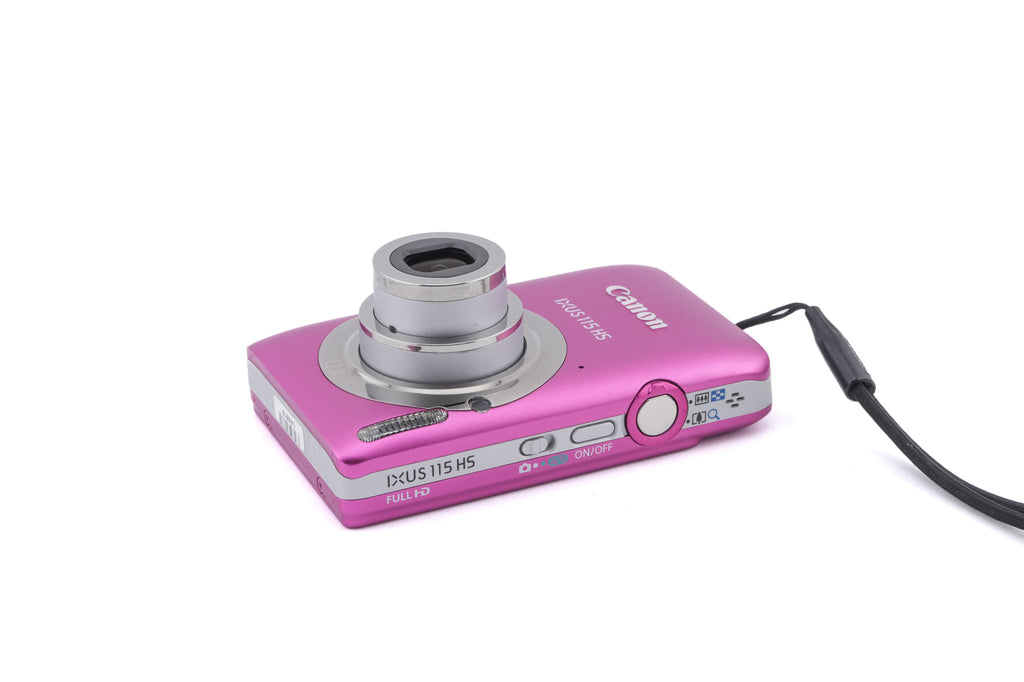 Canon IXUS 115 HS